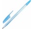 Ручка шариковая BRAUBERG X-333 Pastel 12 и 1 в подарок, синяя, комплект 13 шт, 0.35 мм 144249 8