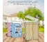Стоматологические зубочистки HAPPY LIFE желтые, 200 шт. CPA08-200Y 5