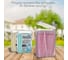 Стоматологические зубочистки HAPPY LIFE розовые, 200 шт. CPA08-200P 5