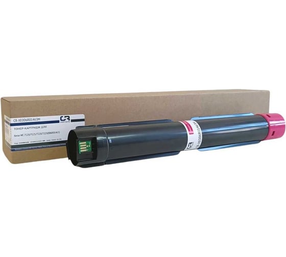 Картридж лазерный CopyRite CR-XE006R01463M 006R01463 пурпурный (15000стр.) для Xerox WC 7120/7125/72 2044635