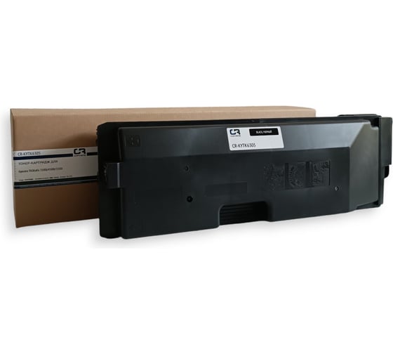 Картридж лазерный COPYRITE CR-KYTK6305 TK-6305 черный, 35000 страниц, для Kyocera TASKalfa 3500i/4500i/5 2024974 1