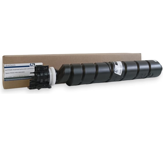 Картридж лазерный COPYRITE CR-KYTK6325 TK-6325 черный, 35000 страниц, для Kyocera TASKalfa 4002i/5002i/6 2025001 1