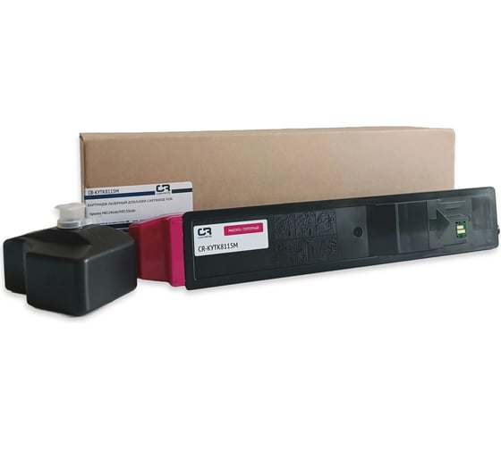Картридж лазерный COPYRITE CR-KYTK8115M TK-8115M пурпурный, 6000 страниц, для Kyocera M8124cidn/M8130cid 2021857 1