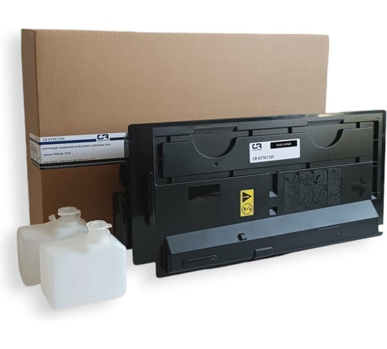 Картридж лазерный COPYRITE CR-KYTK7105 TK-7105 черный, 20000 страниц, для Kyocera TASKalfa 3010i 2024908 1