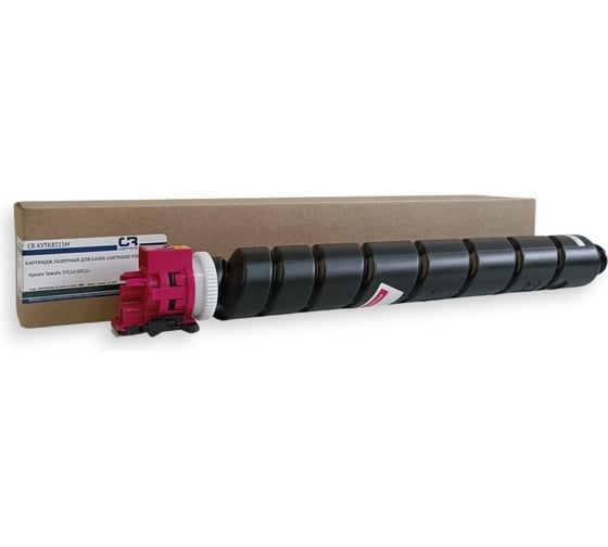 Картридж лазерный COPYRITE CR-KYTK8515M TK-8515M пурпурный, 20000 страниц, для Kyocera Taskalfa 5052ci/6 2021960 1