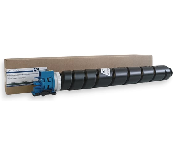 Картридж лазерный COPYRITE CR-KYTK8345C TK-8345C голубой, 12000 страниц, для Kyocera Taskalfa 2552ci/255 2021900