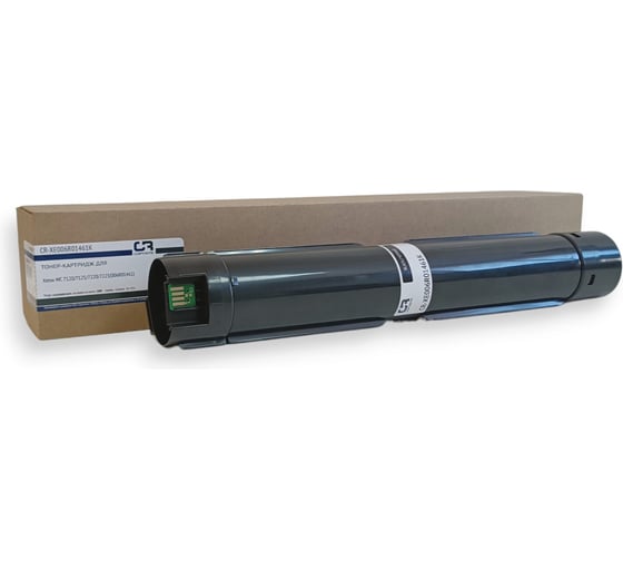 Картридж лазерный COPYRITE CR-XE006R01461K 006R01461 черный, 22000 страниц, для Xerox WC 7120/7125/7220/ 2044184 1