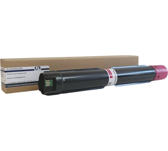 Картридж лазерный COPYRITE CR-XE006R01695M 006R01695 пурпурный, 3000 страниц, для Xerox DC SC2020 2044641