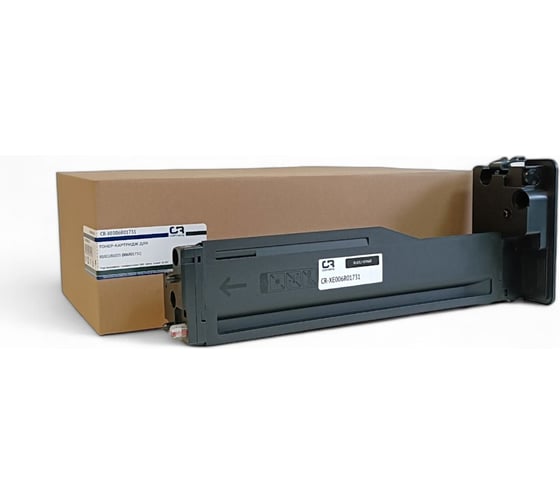 Картридж лазерный COPYRITE CR-XE006R01731 006R01731 черный, 13700 страниц, для Xerox B1022/B1025 2044123 1