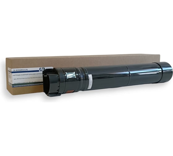 Картридж лазерный COPYRITE CR-XE006R01517K 006R01517 черный, 26000 страниц, для Xerox WC7525/7530/7535/7 2045519