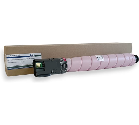 Картридж лазерный COPYRITE CR-XE006R01756M 006R01756 пурпурный, 28000 страниц, для Xerox AltaLink C8130/ 2045532 1