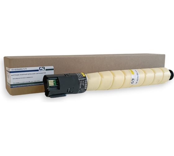 Картридж лазерный COPYRITE CR-XE006R01757Y 006R01757 желтый, 28000 страниц, для Xerox AltaLink C8130/813 2045533 1