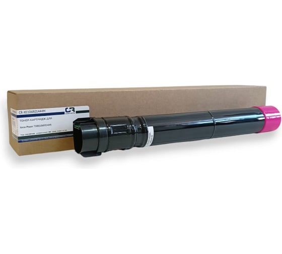 Картридж лазерный COPYRITE CR-XE106R01444M 106R01444 пурпурный (17800стр.) для Xerox Phaser 7500 2045512 1