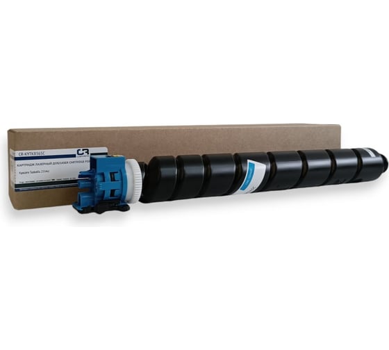 Картридж лазерный COPYRITE CR-KYTK8365C TK-8365C голубой (12000стр.) для Kyocera Taskalfa 2554ci 2021904 1
