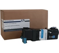 Картридж лазерный COPYRITE CR-XE106R01601C 106R01601 голубой (2500стр.) для Xerox Phaser 6500/WC6505 2044168