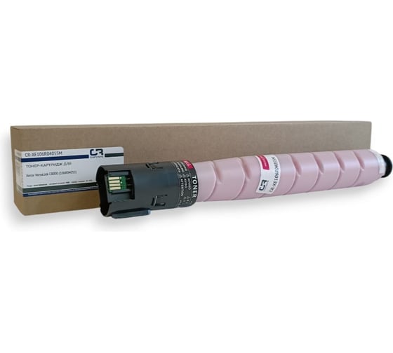 Картридж лазерный COPYRITE CR-XE106R04055M 106R04055 пурпурный (16500стр.) для Xerox VersaLink C8000 2045441 1