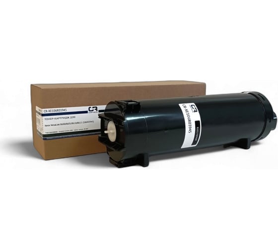 Картридж лазерный COPYRITE CR-XE106R03945 106R03945 черный (46700стр.) для Xerox VersaLink B600/B605 2044127