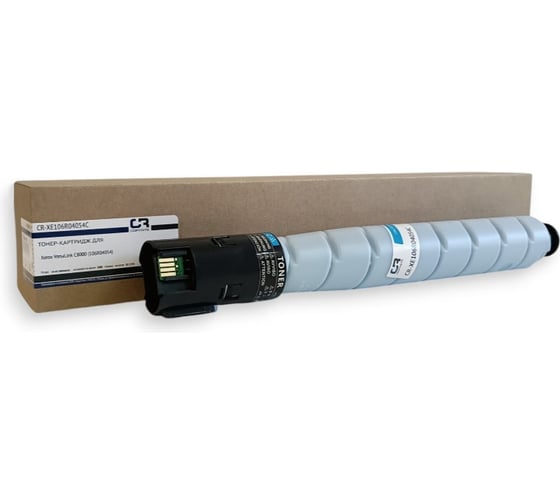 Картридж лазерный COPYRITE CR-XE106R04054C 106R04054 голубой (16500стр.) для Xerox VersaLink C8000 2045440 1