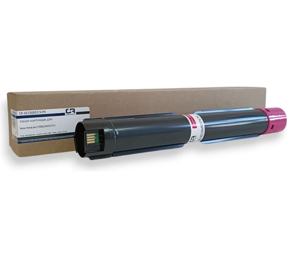 Картридж лазерный COPYRITE CR-XE106R03767M 106R03767 пурпурный (10100стр.) для Xerox VersaLink C7000 2044645