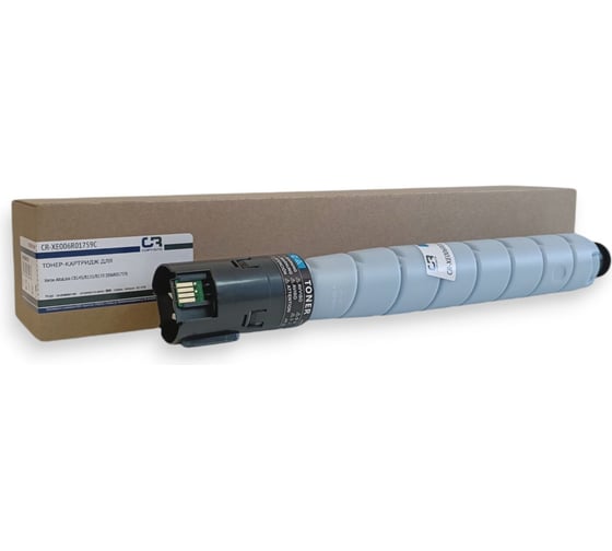 Картридж лазерный COPYRITE CR-XE006R01759C 006R01759 голубой (28000стр.) для Xerox AltaLink C8145/81 2045537 1