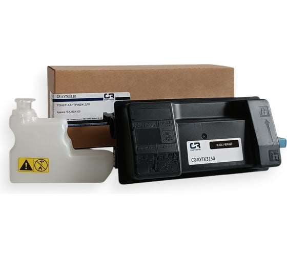 Картридж лазерный COPYRITE CR-KYTK3130 TK-3130 черный (25000стр.) для Kyocera FS-4200/4300 2024886 1