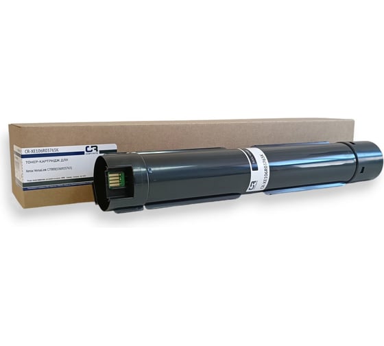Картридж лазерный COPYRITE CR-XE106R03765K 106R03765 черный (10700стр.) для Xerox VL C7000 2044643 1