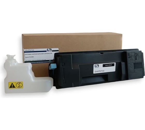 Картридж лазерный COPYRITE CR-KYTK7310 TK-7310 черный (15000стр.) для Kyocera P4140DN 2025014 1