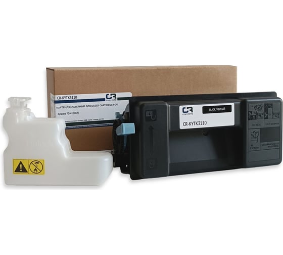 Картридж лазерный COPYRITE CR-KYTK3110 TK-3110 черный (15500стр.) для Kyocera FS-4100DN 2024881 1