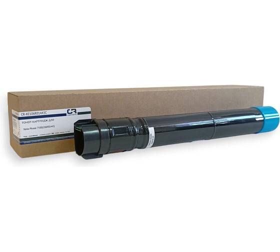 Картридж лазерный COPYRITE CR-XE106R01443C 106R01443 голубой (17800стр.) для Xerox Phaser 7500 2045510 1