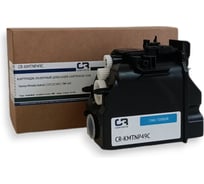 Картридж лазерный COPYRITE CR-KMTNP49C TNP-49C голубой (12000стр.) для Konica Minolta bizhub C3351/C 2032447