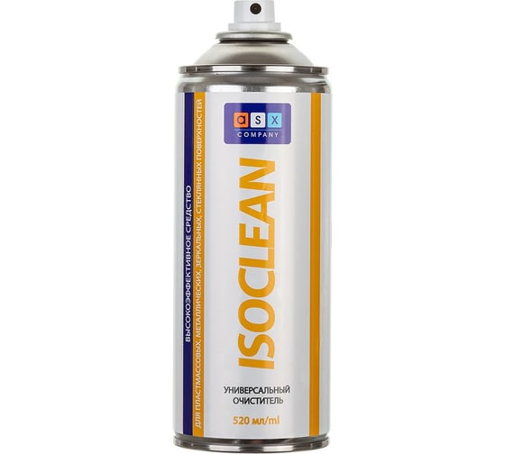 Спрей-очиститель Isoclean 400 мл ASX 0L-00065611