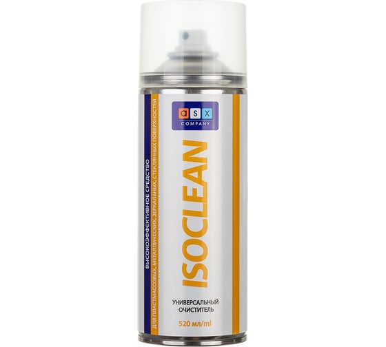 Спрей-очиститель Isoclean 400 мл ASX 0L-00065611