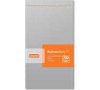 Блокнот 60 шт в упаковке Attache МИКРОПЕРФОРАЦИЯ А7 100л. склейка клетка 212945