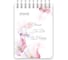 Блокнот 100 шт в упаковке Attache Selection Flower Dreams I Choose А7 80л клетка спираль пластиковая обложка 1139942 1
