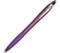Шариковая ручка Attache Selection Pearl touch Glide RT 0,3 мм, 2 шт в блистере, синий 966893 5