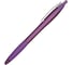 Шариковая ручка Attache Selection Pearl touch Glide RT 0,3 мм, 2 шт в блистере, синий 966893 7