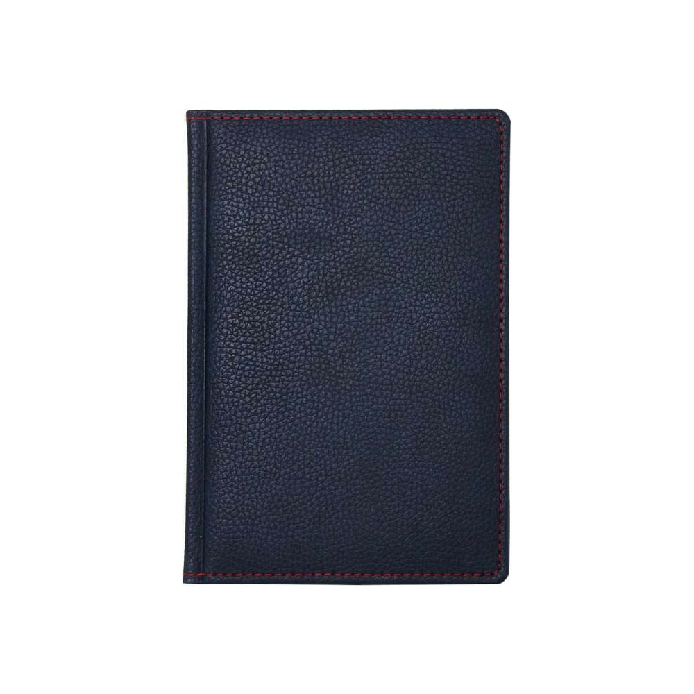 Алфавитная книжка Attache Bizon А5, 142х210 мм, 120 листов, темно-синий ...