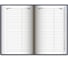 Телефонная книга 40 шт в упаковке Attache Economy А6 синий балакрон тиснение фольгой 95х172 мм 8-009 188076 2