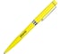 Автоматическая шариковая ручка Attache Selection Lemon желтый корпус, синий 1035345 1