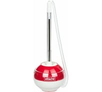 Шариковая ручка 12 шт в упаковке Attache Orbit на подставке синий 1094723