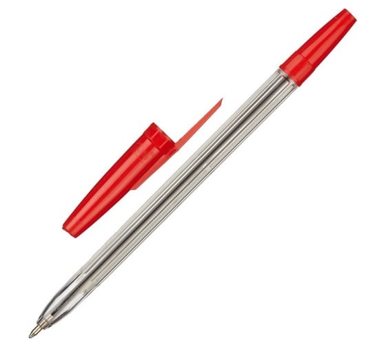 Шариковая ручка Attache Economy Elementary набор 4 цвета, 0,5 мм, 4 шт 874769