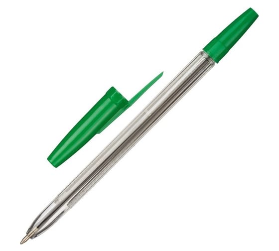 Шариковая ручка Attache Economy Elementary набор 4 цвета, 0,5 мм, 4 шт 874769