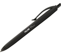 Шариковая ручка 25 шт в упаковке Milan P1 10 мм черный 176510925 966875