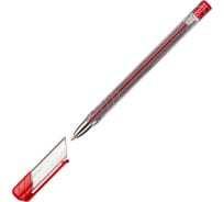 Неавтоматическая шариковая ручка Kores К11 M 1 мм треугольный корпус, масляная, красная, 12 шт в упаковке 691267