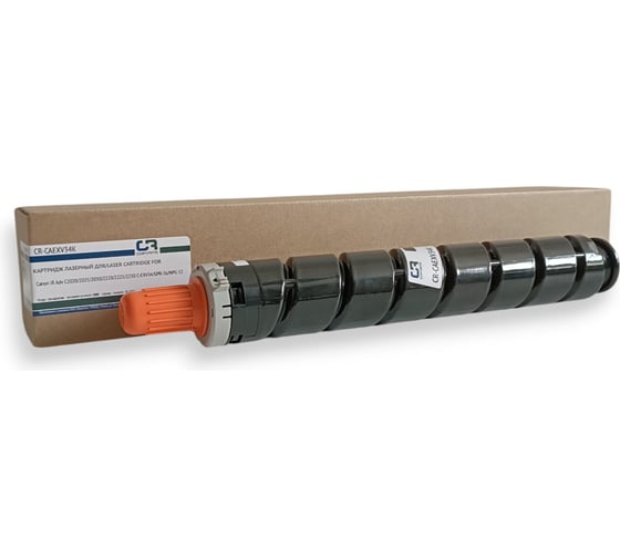 Картридж лазерный COPYRITE CR-CAEXV34K C-EXV34 черный (23000стр.) для Canon iR Adv C2020/2025/2030/2 2029327
