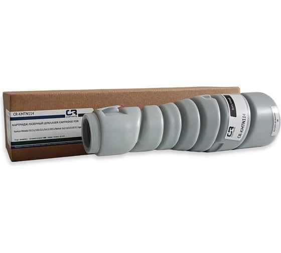 Картридж лазерный COPYRITE CR-KMTN114 TN-114 черный (11000стр.) для Konica Minolta Di152/183/211/161 2029353 1