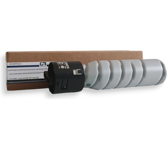 Картридж лазерный COPYRITE CR-KMTN116 TN-116/A1UC-050 черный (11000стр.) для Konica Minolta bizhub 1 2029354 1