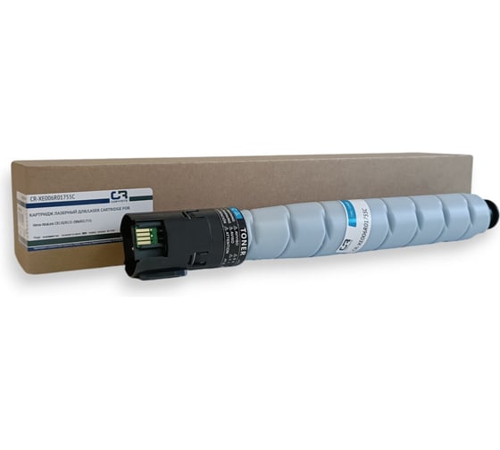 Картридж лазерный COPYRITE CR-XE006R01755C 006R01755 голубой (28000стр.) для Xerox AltaLink C8130/81 2045531 1