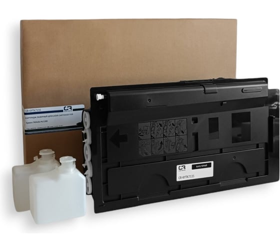 Картридж лазерный COPYRITE CR-KYTK7135 TK-7135 черный (20000стр.) для Kyocera TASKalfa MZ3200i 2024912