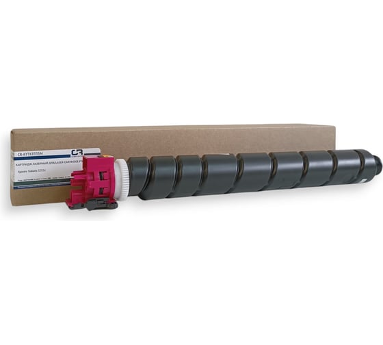 Картридж лазерный COPYRITE CR-KYTK8335M TK-8335M пурпурный (15000стр.) для Kyocera Taskalfa 3252ci 2021891 1